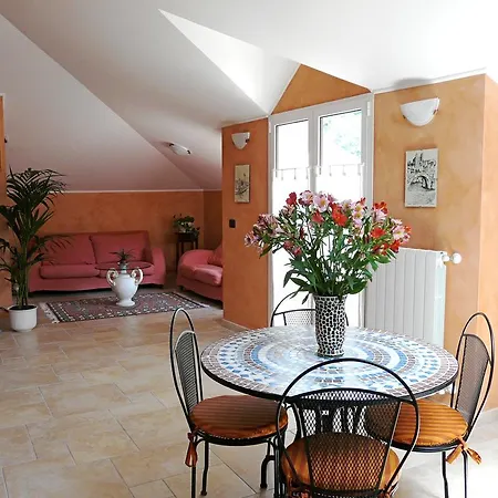 L'albicocco Apartamento Dolceacqua