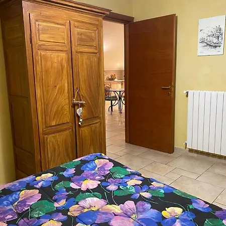 L'albicocco Apartment
