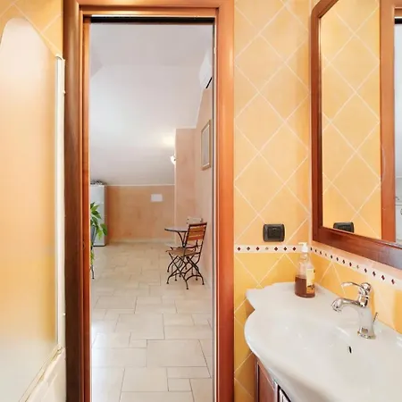 L'albicocco Apartment