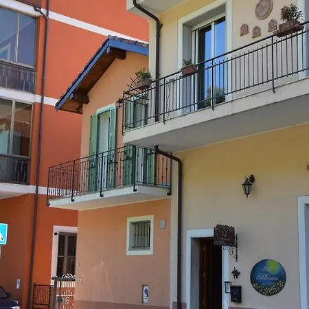 Apartment L'albicocco