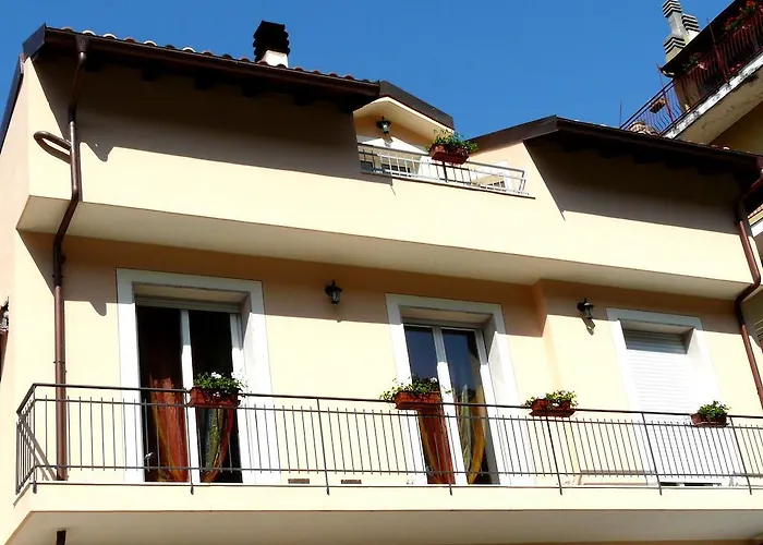 Apartmán L'albicocco