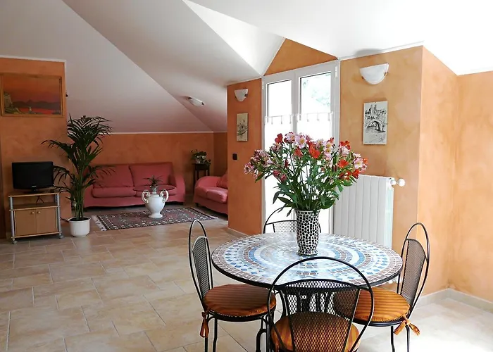 L'albicocco Apartmán Dolceacqua