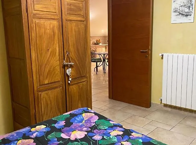 L'albicocco Apartmán