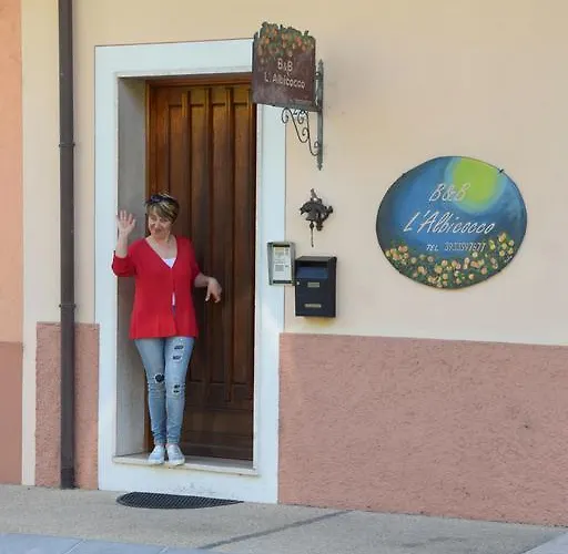 Apartmán L'albicocco Dolceacqua