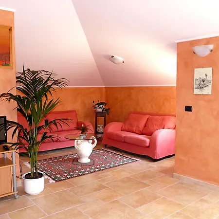 Appartamento L'albicocco