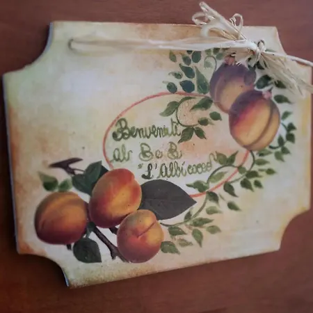 L'albicocco Appartamento